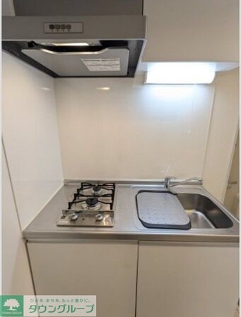 ハーモニーテラス十番IVの物件内観写真